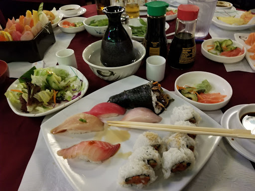 Pacific Cabin Sushi